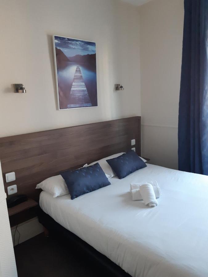 Logis Hostellerie Du Cheval Blanc Sainte-Maure-de-Touraine Ngoại thất bức ảnh