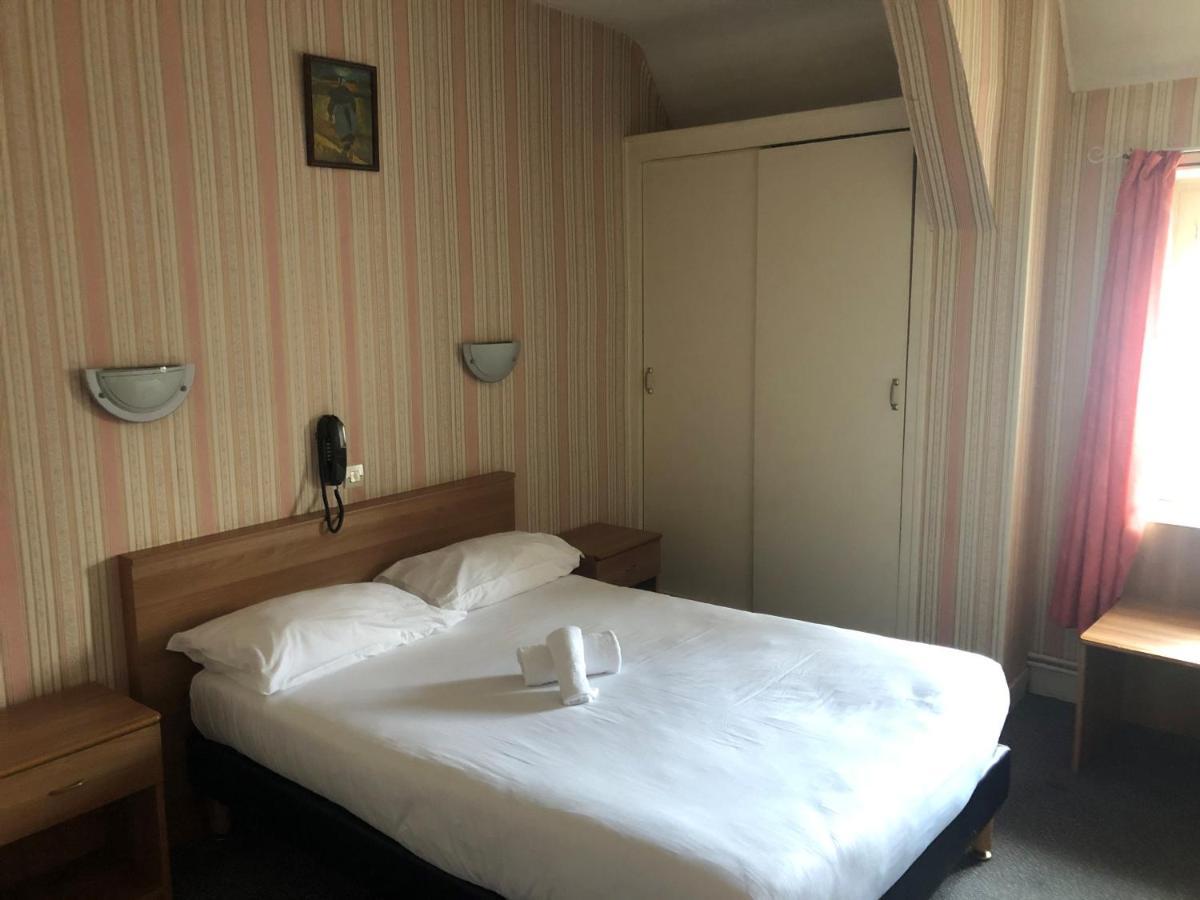 Logis Hostellerie Du Cheval Blanc Sainte-Maure-de-Touraine Ngoại thất bức ảnh