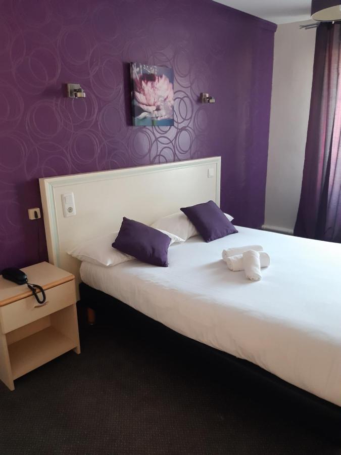 Logis Hostellerie Du Cheval Blanc Sainte-Maure-de-Touraine Ngoại thất bức ảnh