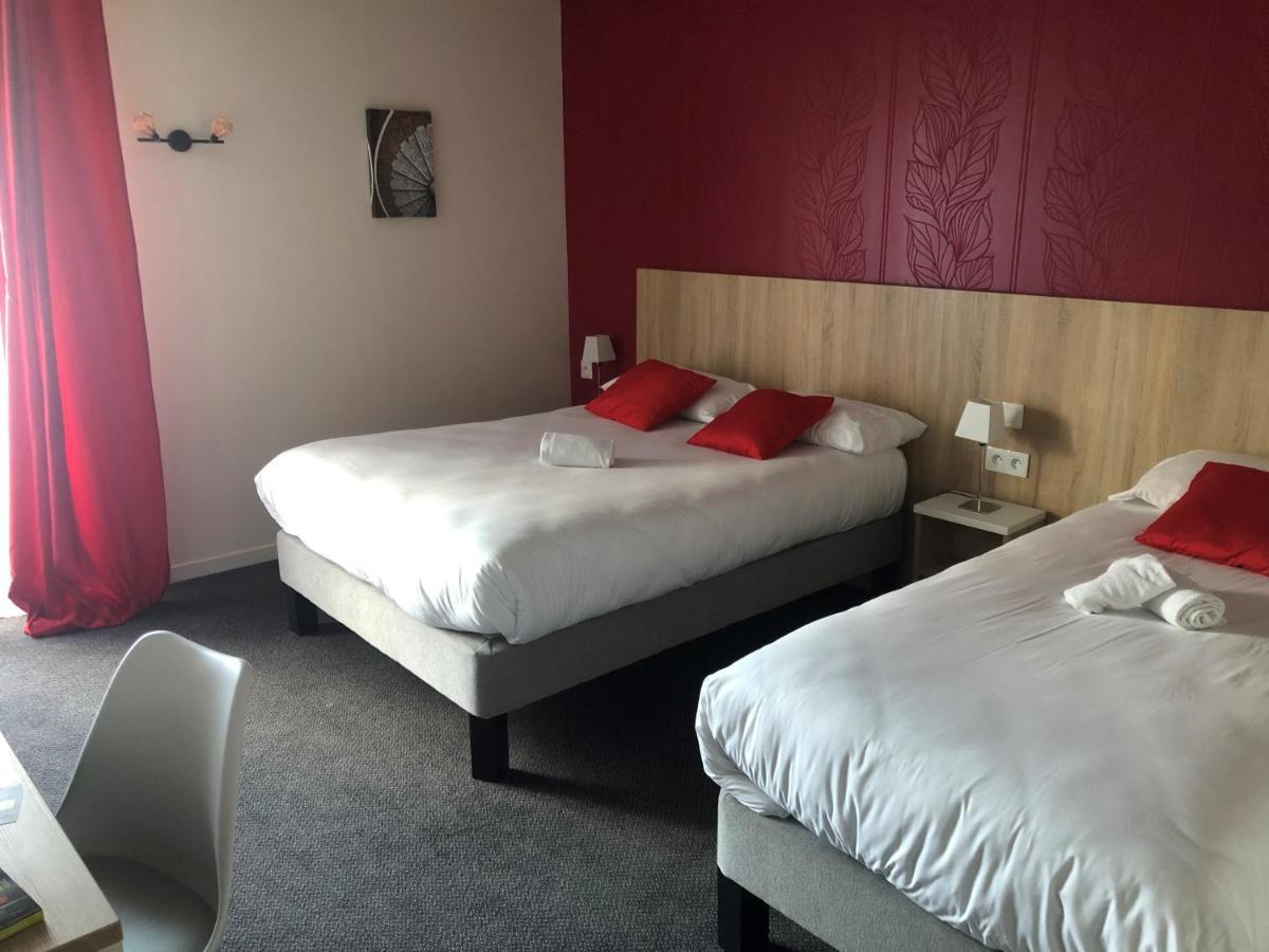 Logis Hostellerie Du Cheval Blanc Sainte-Maure-de-Touraine Ngoại thất bức ảnh