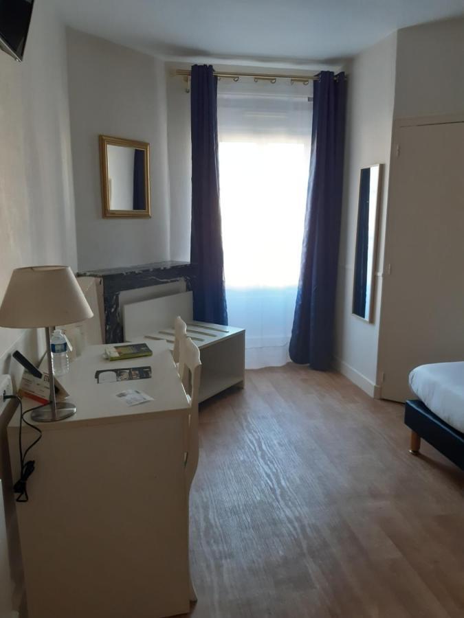 Logis Hostellerie Du Cheval Blanc Sainte-Maure-de-Touraine Ngoại thất bức ảnh