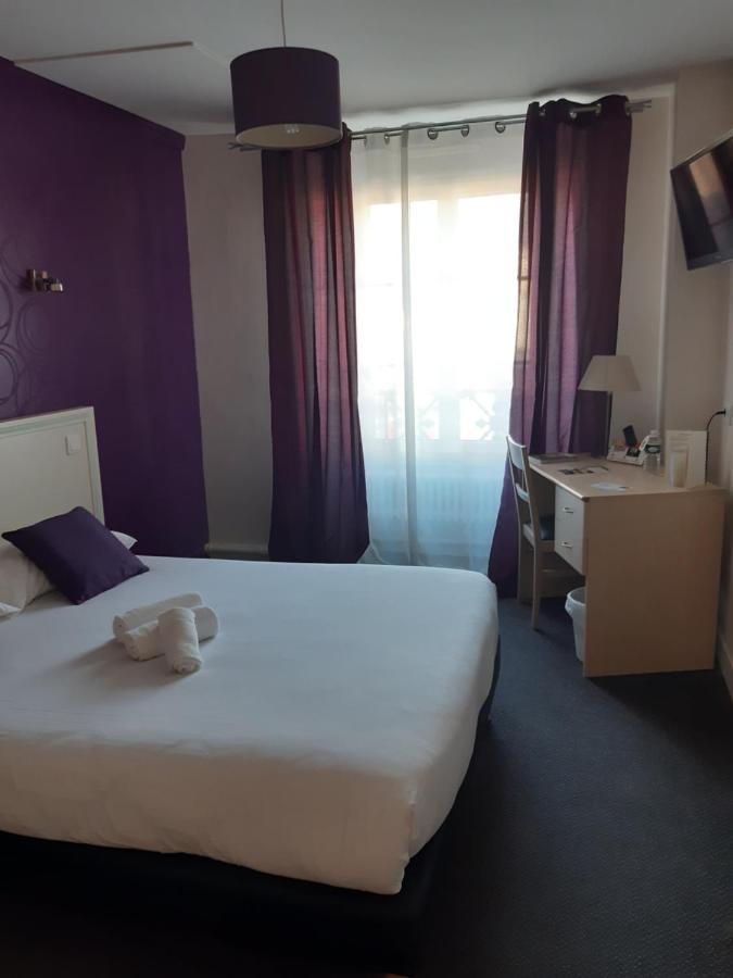 Logis Hostellerie Du Cheval Blanc Sainte-Maure-de-Touraine Ngoại thất bức ảnh