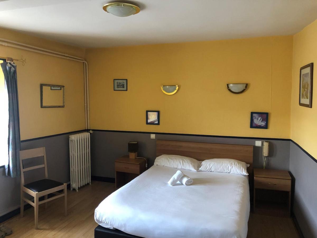Logis Hostellerie Du Cheval Blanc Sainte-Maure-de-Touraine Ngoại thất bức ảnh