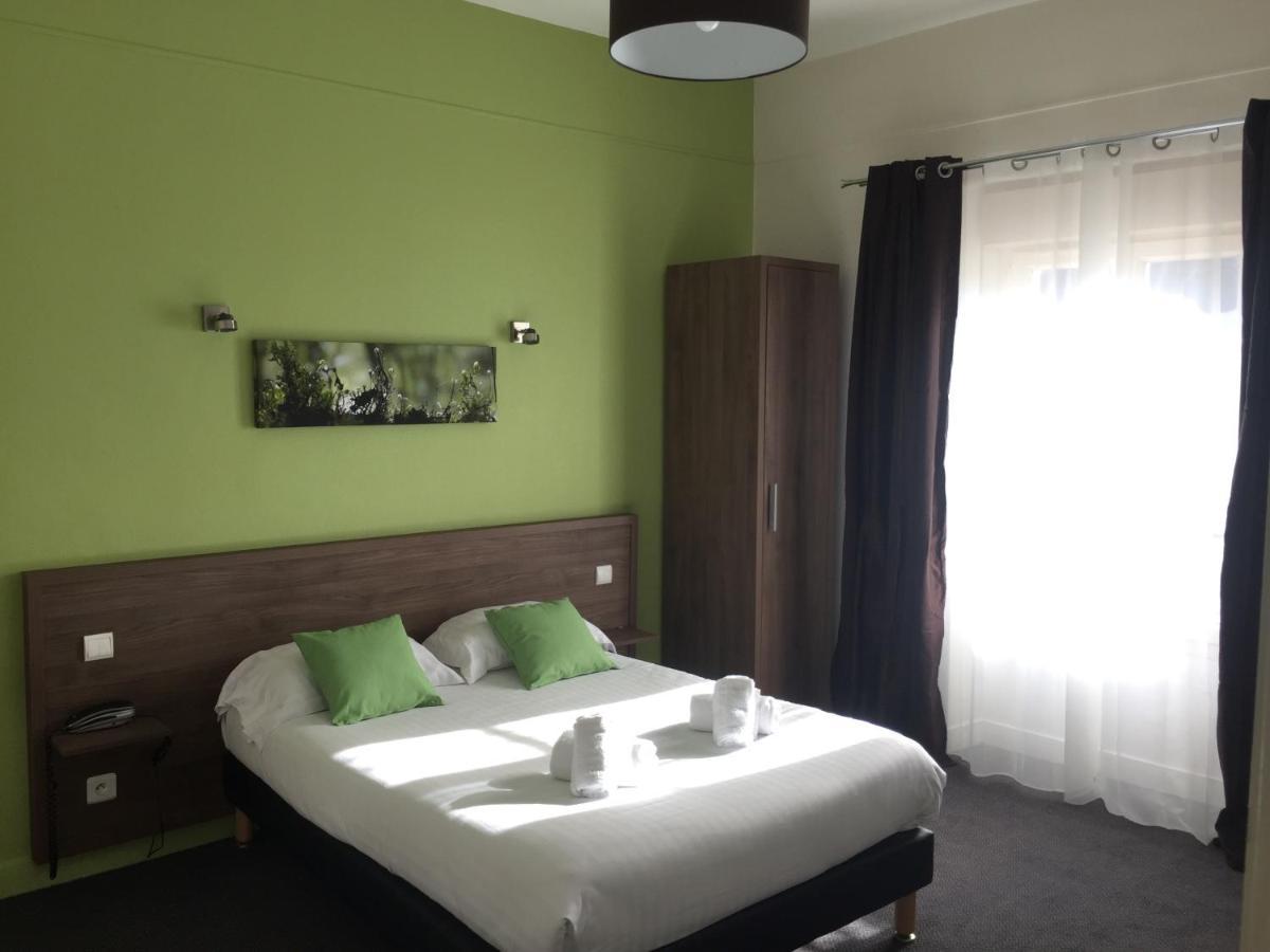 Logis Hostellerie Du Cheval Blanc Sainte-Maure-de-Touraine Ngoại thất bức ảnh