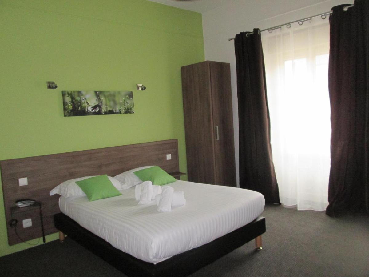 Logis Hostellerie Du Cheval Blanc Sainte-Maure-de-Touraine Ngoại thất bức ảnh