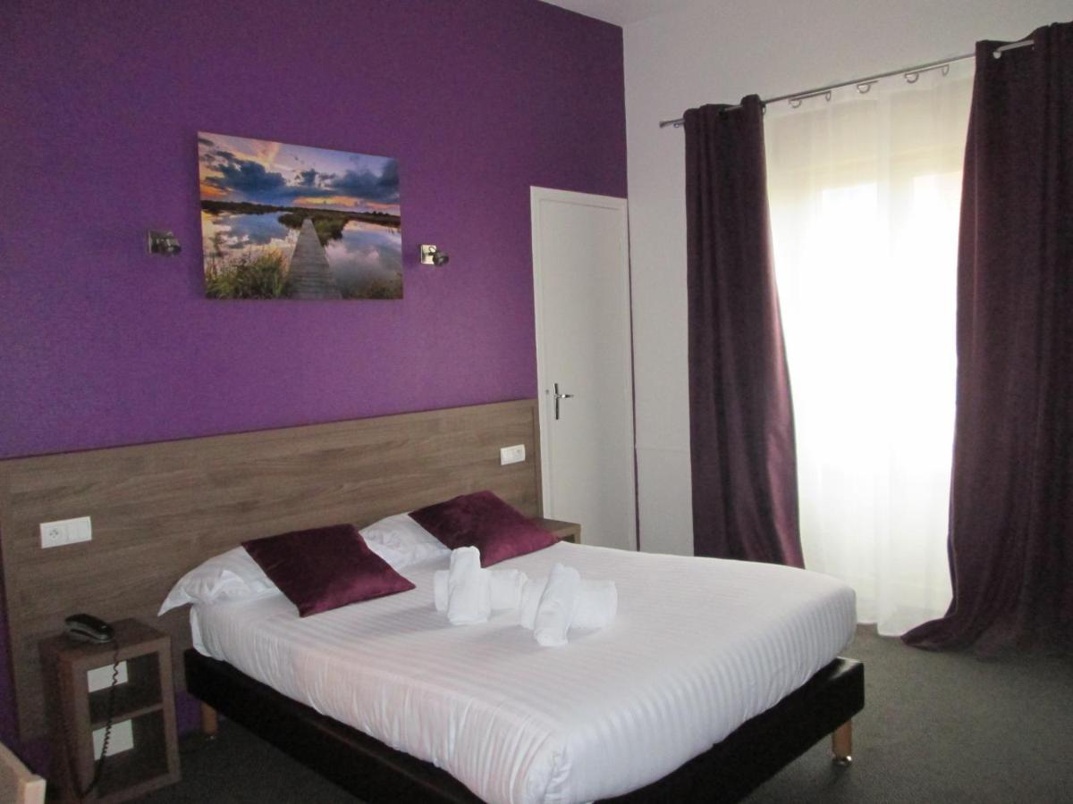 Logis Hostellerie Du Cheval Blanc Sainte-Maure-de-Touraine Ngoại thất bức ảnh