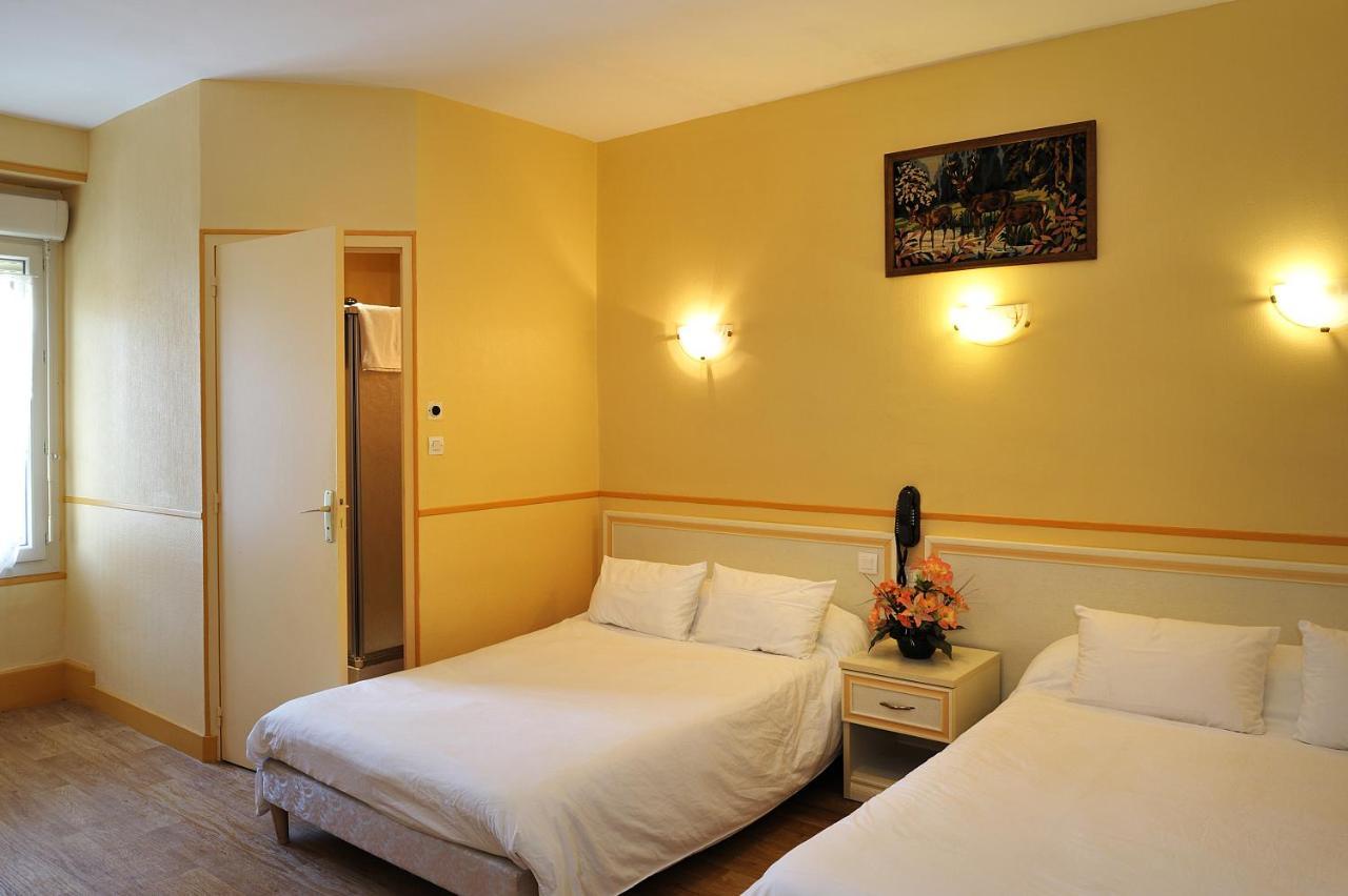 Logis Hostellerie Du Cheval Blanc Sainte-Maure-de-Touraine Ngoại thất bức ảnh