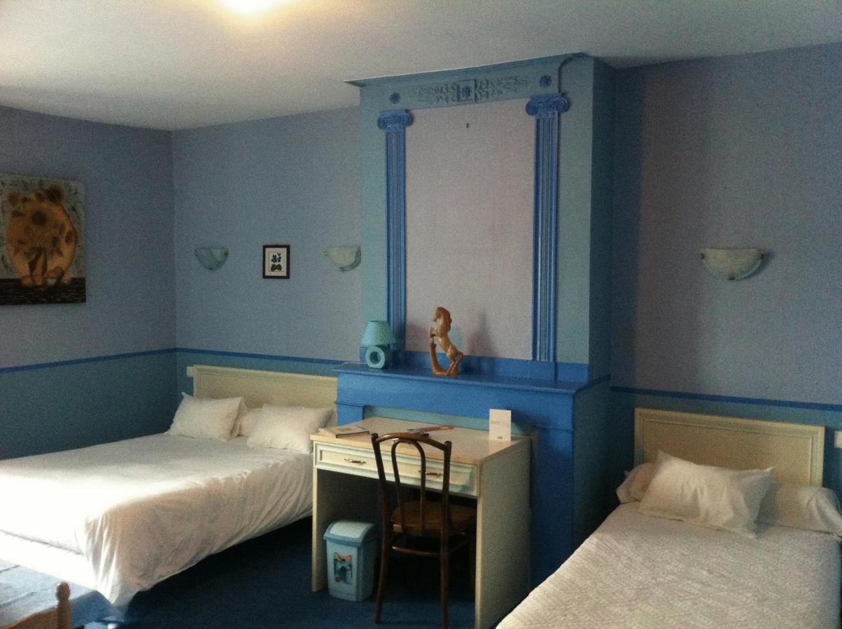 Logis Hostellerie Du Cheval Blanc Sainte-Maure-de-Touraine Ngoại thất bức ảnh