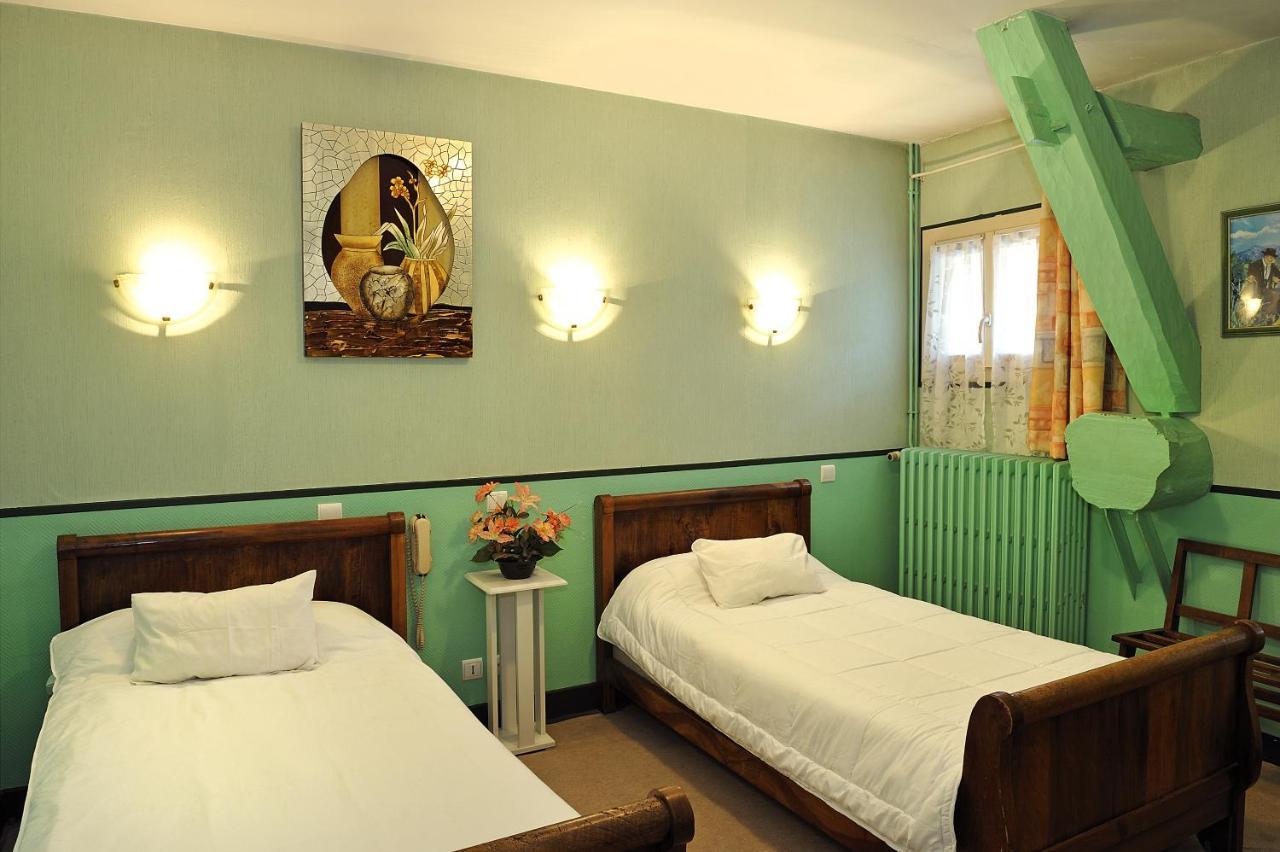 Logis Hostellerie Du Cheval Blanc Sainte-Maure-de-Touraine Ngoại thất bức ảnh