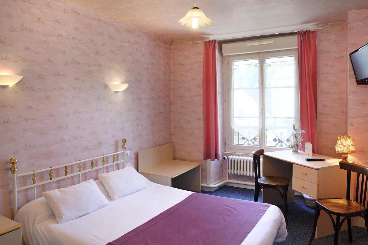 Logis Hostellerie Du Cheval Blanc Sainte-Maure-de-Touraine Ngoại thất bức ảnh