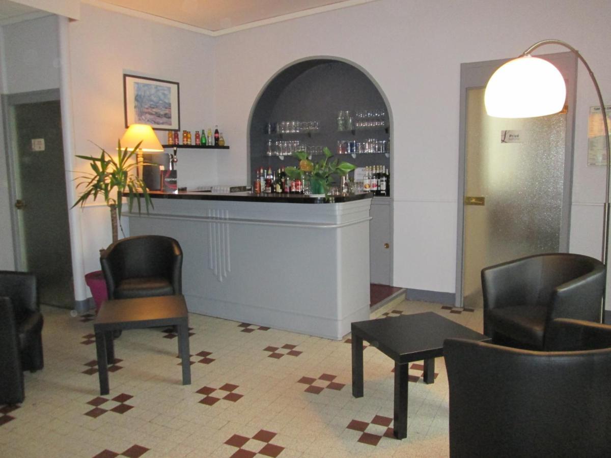 Logis Hostellerie Du Cheval Blanc Sainte-Maure-de-Touraine Ngoại thất bức ảnh