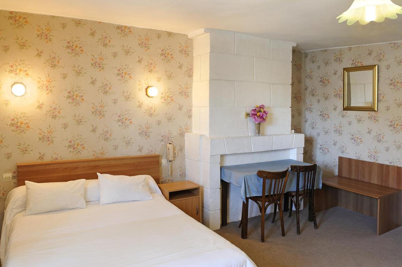 Logis Hostellerie Du Cheval Blanc Sainte-Maure-de-Touraine Ngoại thất bức ảnh