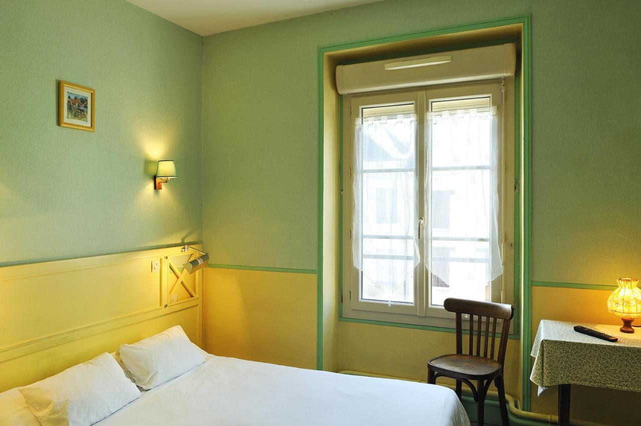 Logis Hostellerie Du Cheval Blanc Sainte-Maure-de-Touraine Ngoại thất bức ảnh