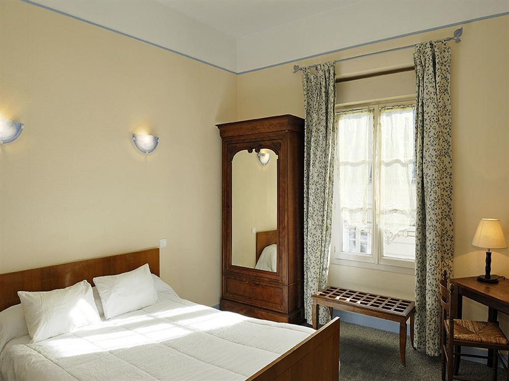 Logis Hostellerie Du Cheval Blanc Sainte-Maure-de-Touraine Ngoại thất bức ảnh
