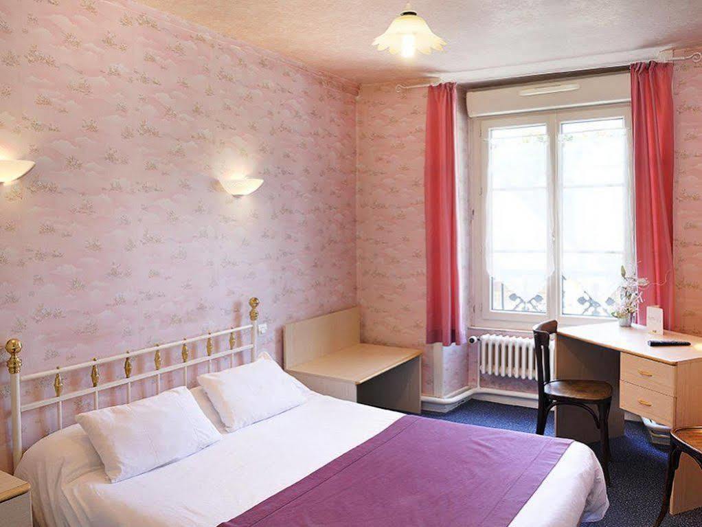 Logis Hostellerie Du Cheval Blanc Sainte-Maure-de-Touraine Ngoại thất bức ảnh