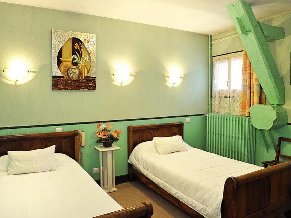 Logis Hostellerie Du Cheval Blanc Sainte-Maure-de-Touraine Ngoại thất bức ảnh