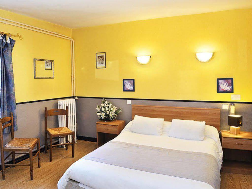 Logis Hostellerie Du Cheval Blanc Sainte-Maure-de-Touraine Ngoại thất bức ảnh
