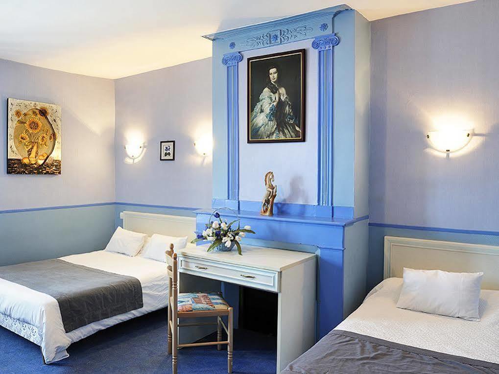 Logis Hostellerie Du Cheval Blanc Sainte-Maure-de-Touraine Ngoại thất bức ảnh