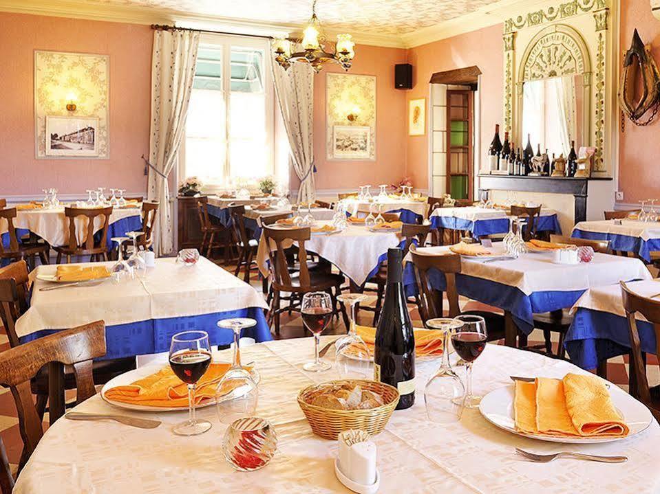 Logis Hostellerie Du Cheval Blanc Sainte-Maure-de-Touraine Ngoại thất bức ảnh
