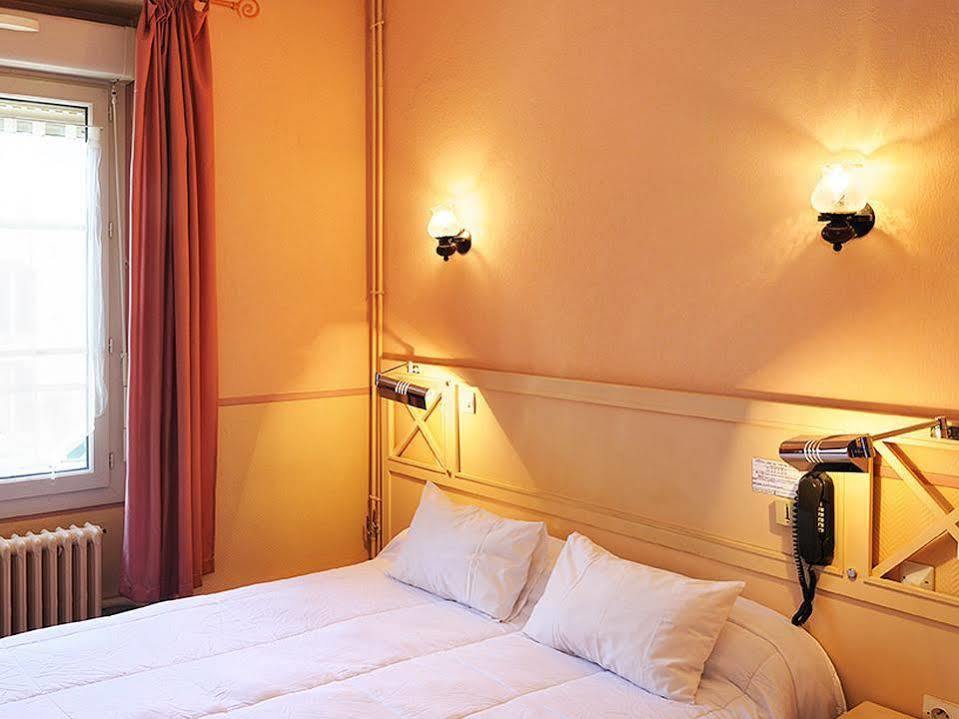 Logis Hostellerie Du Cheval Blanc Sainte-Maure-de-Touraine Ngoại thất bức ảnh