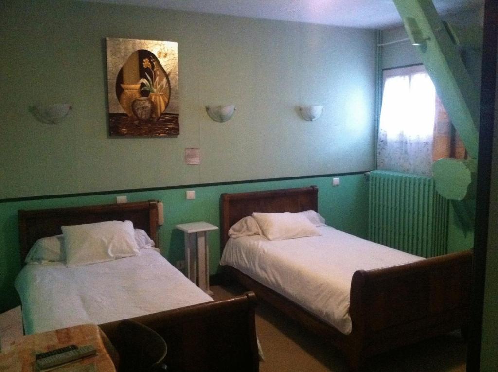 Logis Hostellerie Du Cheval Blanc Sainte-Maure-de-Touraine Phòng bức ảnh